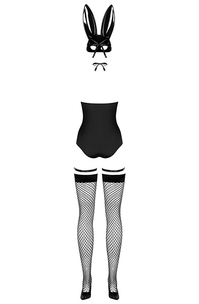 Obsessive Bunny Costume - Seksualūs drabužiai 4
