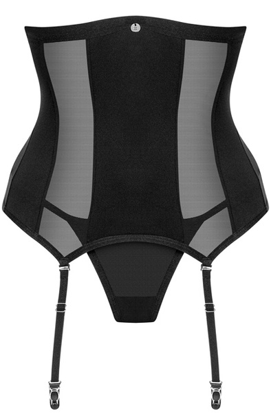 Obsessive Chic Amoria Corset & Thong - „Corset & Thong“ 3