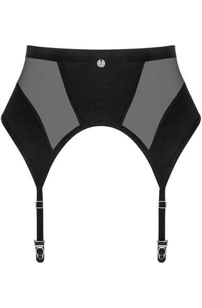 Obsessive Chic Amoria Garter Belt - Keliaraiščio diržo laikiklis 3