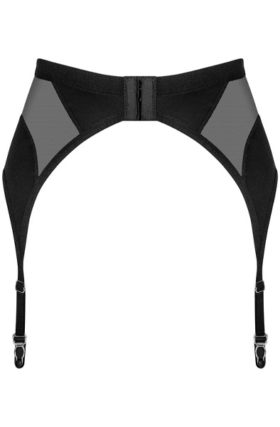 Obsessive Chic Amoria Garter Belt - Keliaraiščio diržo laikiklis 4