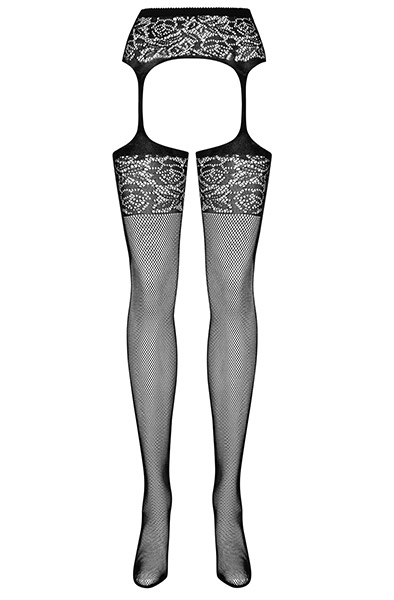 Obsessive Garter Stockings S500 - Kojinės 2