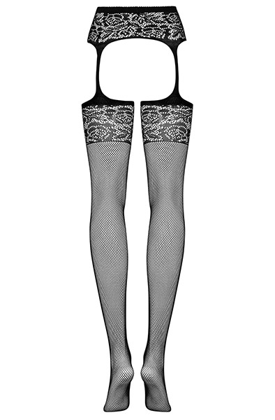 Obsessive Garter Stockings S500 - Kojinės 3