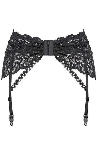 Obsessive Joylace Garter Belt - Keliaraiščio diržo laikiklis 4
