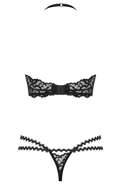 Obsessive Joylace Set - Seksualus apatinis trikotažas 4