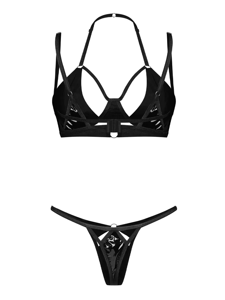 Obsessive Keira Lise 2-pcs Set - Underklädesset 4 [full]