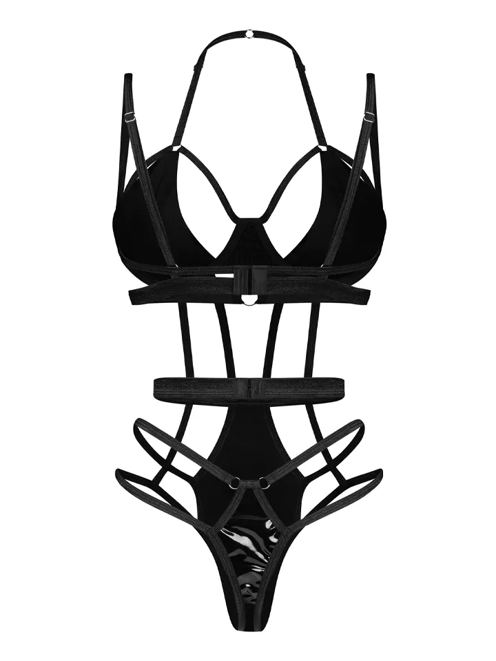 Obsessive Keira Lise Teddy Black - Meškiukas 3 [full]