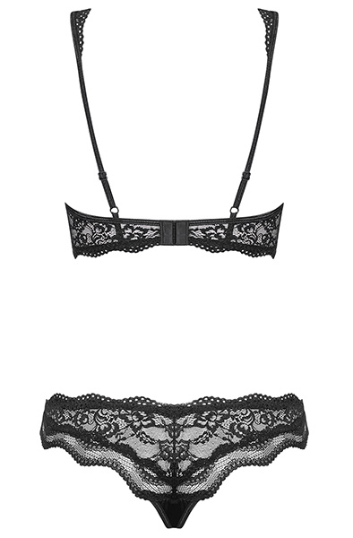 Obsessive Luvae Set - Seksualus apatinis trikotažas 5