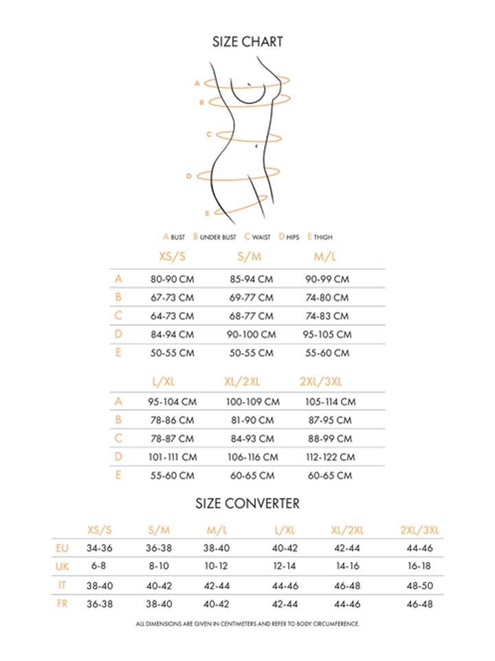 Obsessive Matildea Crotchless Thong Red - Kelnaitės su atvira virkštele 4 [full]