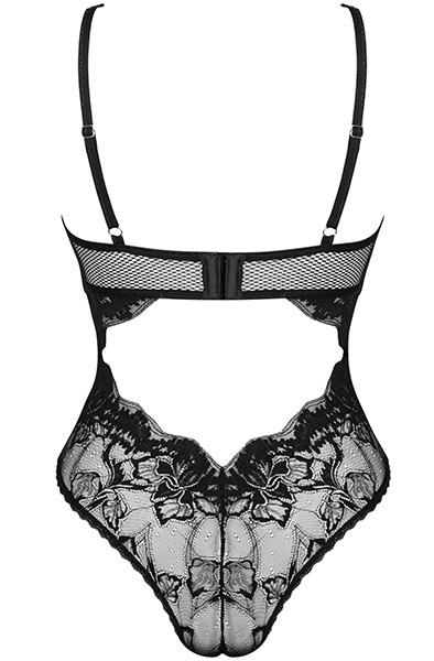 Obsessive Olvidia Teddy Black - Meškiukas 4