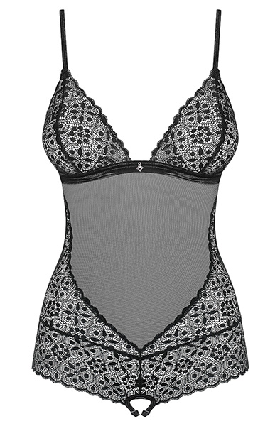 Obsessive Shibu Teddy Black - Meškiukas 4