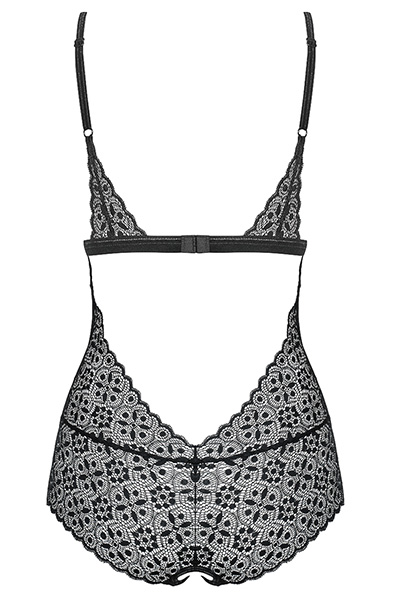 Obsessive Shibu Teddy Black - Meškiukas 5