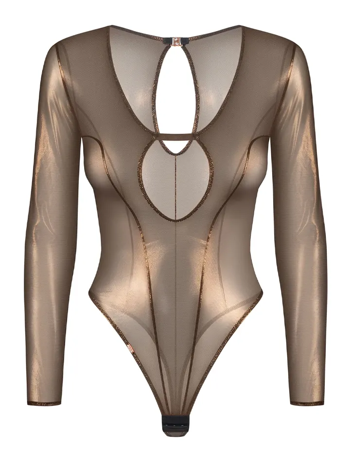 Obsessive Soranna Long-Sleeved Teddy - Meškiukas 5 [full]