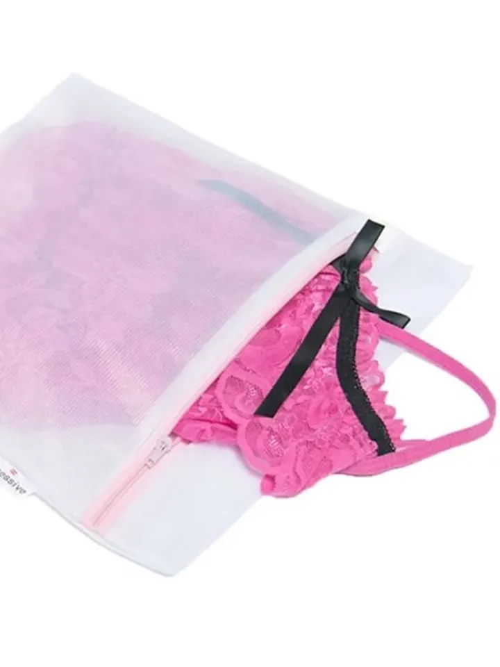 Obsessive Washing Bag - Skalbinių maišas 1 [full]