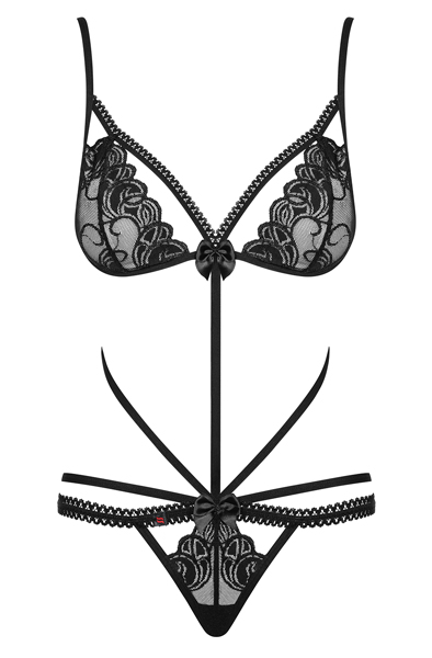 Obsessive Wonderia Teddy Black - Meškiukas 3