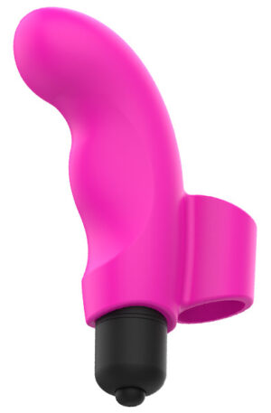 Ohmama Finger Vibrator Pink - Piršto vibratorius 1