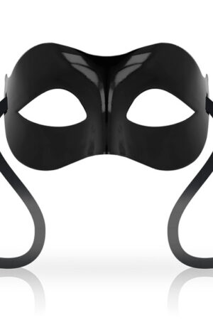 Ohmama Masks Opaque Classic Eyemask Black - Kaukė 1