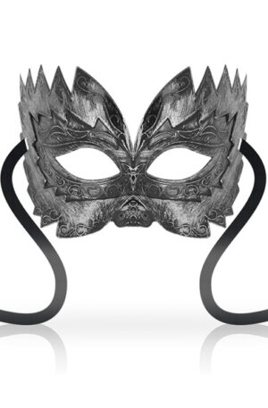 Ohmama Masks Venetian Eyemask Silver - Kaukė 1