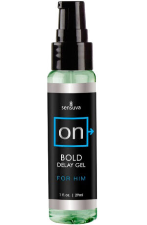 ON Bold Delay Gel for Him - Vėlavimo gelis 1