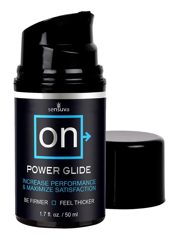 ON Power Glide Arousal Gel For Him 50 ml - Erekcijos kremas 1 [full]