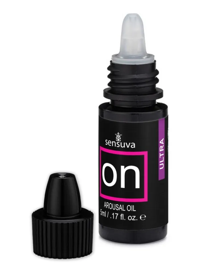 ON Ultra Arousal Oil 5ml - Stimuliuojantis aliejus 2 [full]