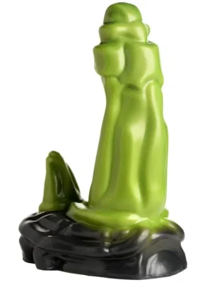 Orc Silicone Dildo 17,8 cm - Dragon dildo 1