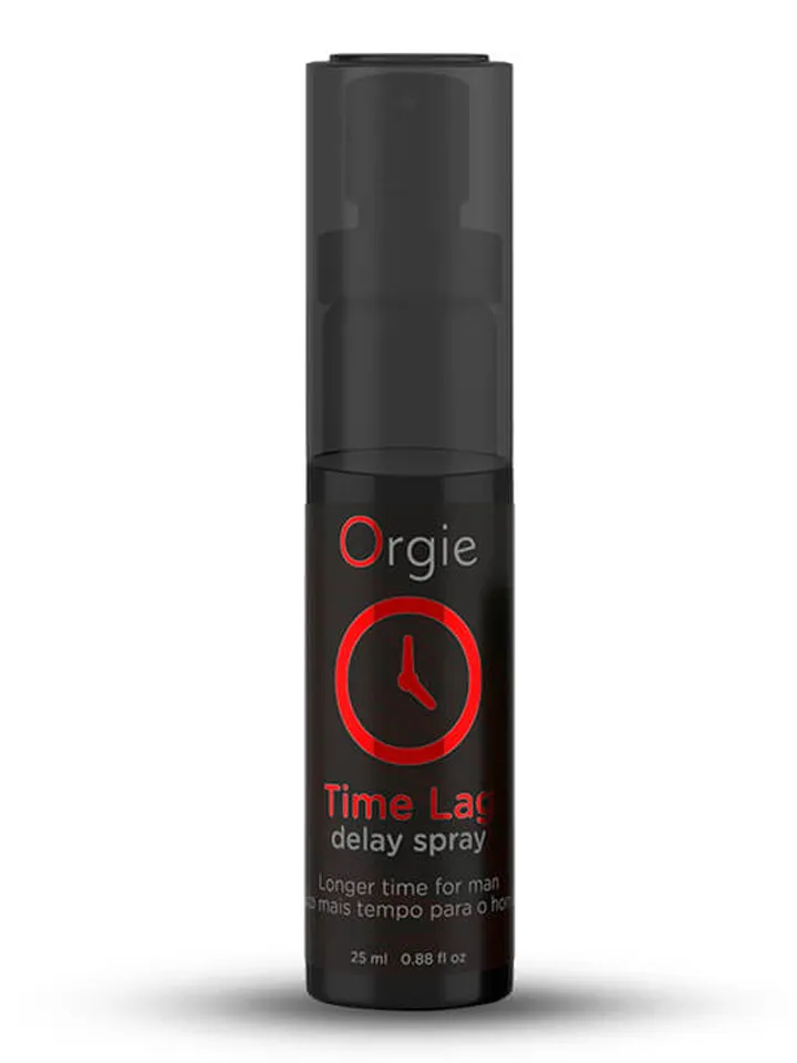 Orgie Time Lag Delay Spray 25 ml - Vėlavimo purškiklis 2 [full]