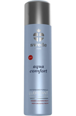 Original Aqua Comfort Lube 120ml - Vandens pagrindo lubrikantas 1