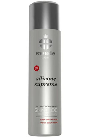Original Silicone Supreme 100ml - Silikono pagrindo lubrikantas 1
