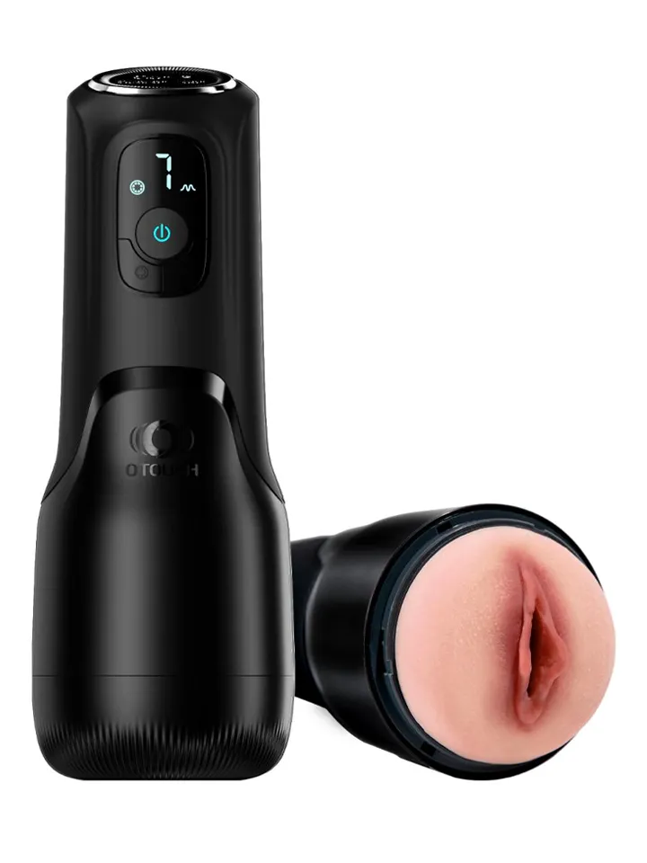 Otouch Airturn 4 Masturbator - Automatinis masturbatorius 1 [full]