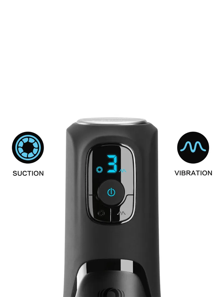 Otouch Airturn 4 Masturbator - Automatinis masturbatorius 3 [full]