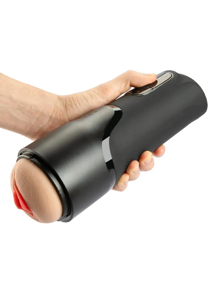 Otouch Airturn 4 Masturbator - Automatinis masturbatorius 4 [full]