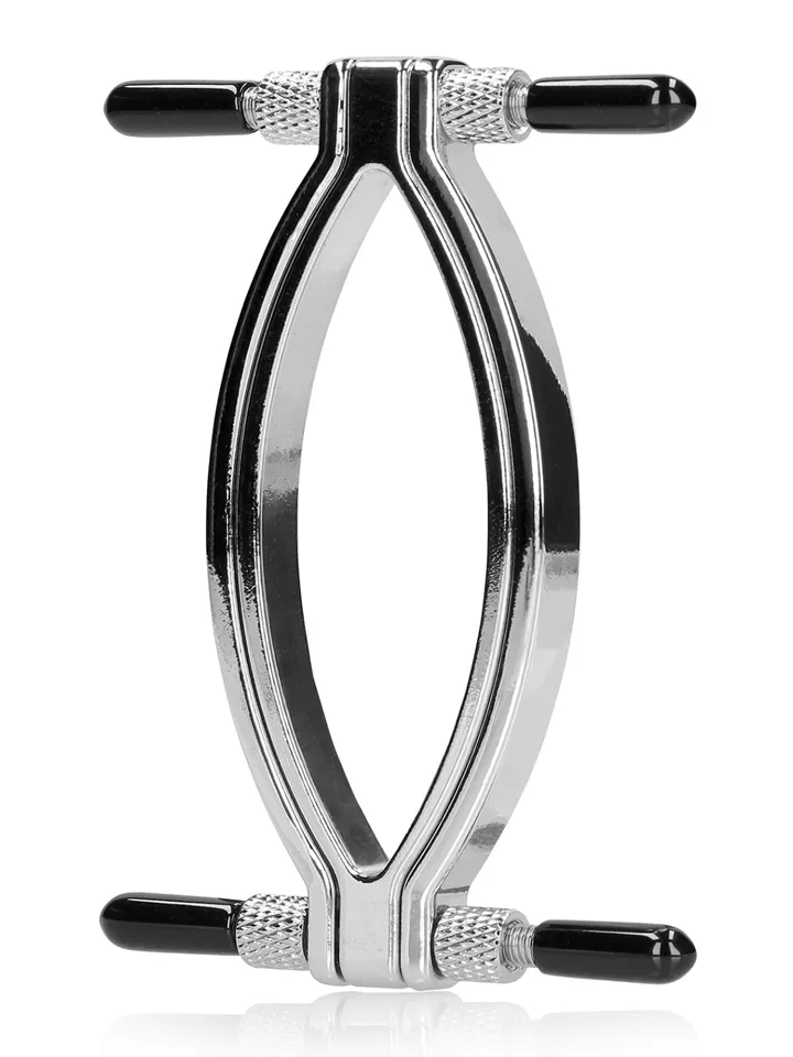 Ouch Adjustable Pussy Clamp - BDSM Žnyplės 1 [full]