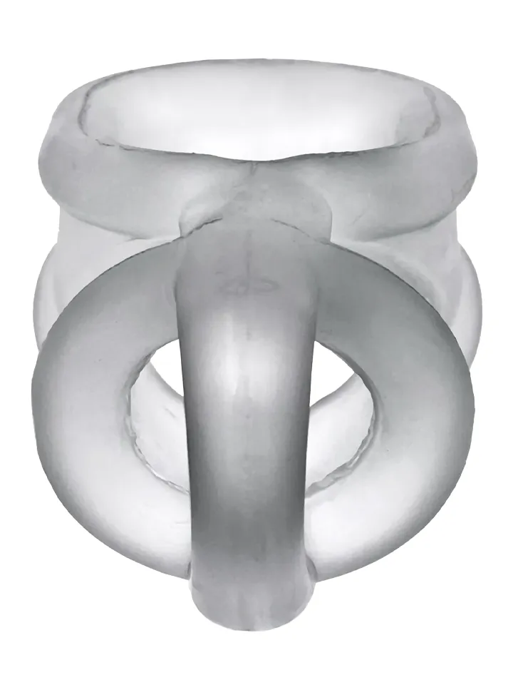 Oxballs Ballsling Ball Splitter Clear Ice - Varpos ir kapšelio žiedai 2 [full]