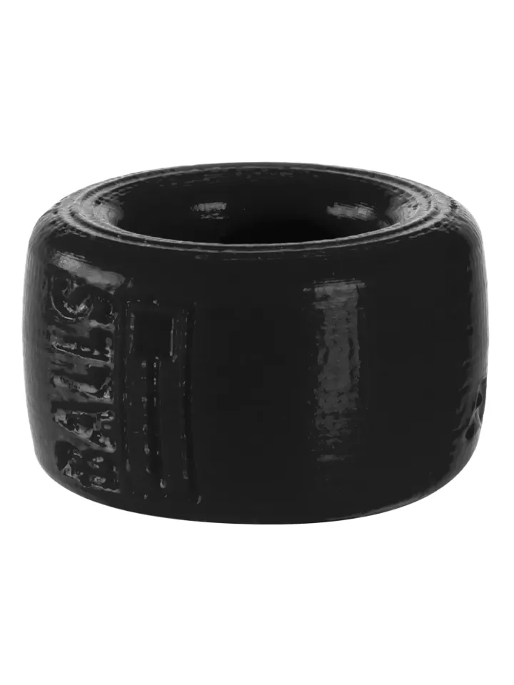 Oxballs Ballstretcher Balls-T Black - Rutuliniai neštuvai 1 [full]