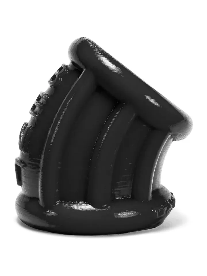 Oxballs Bent 1 Ball Stretcher Black - Rutuliniai neštuvai 1 [full]
