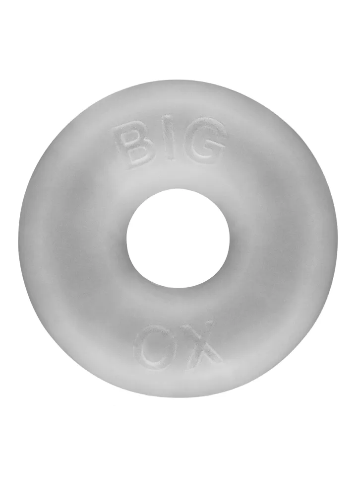 Oxballs Big Ox Cock Ring Cool Ice - Gaidžio žiedas 1 [full]