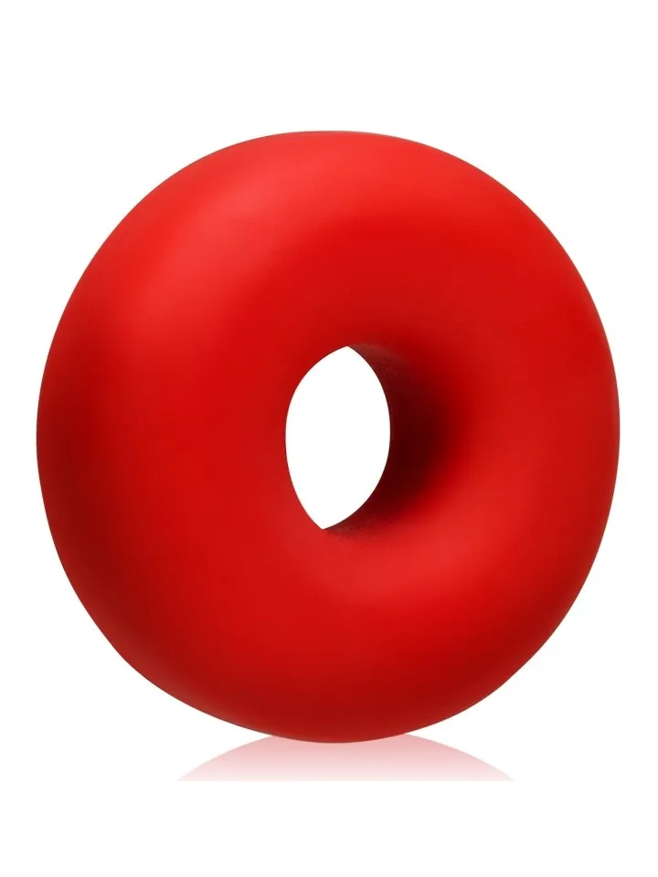 Oxballs Big Ox Cockring Red - Gaidžio žiedas 2 [full]