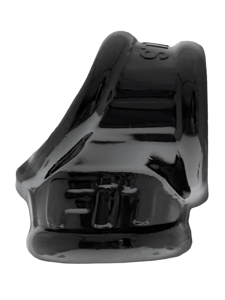 Oxballs Cocksling Fit Ballstretcher Black - Rutuliniai neštuvai 1 [full]