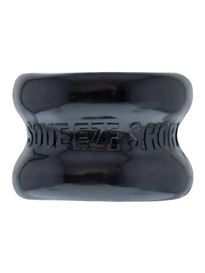 Oxballs Squeeze Short Ballstretcher Black - Rutuliniai neštuvai 3 [full]