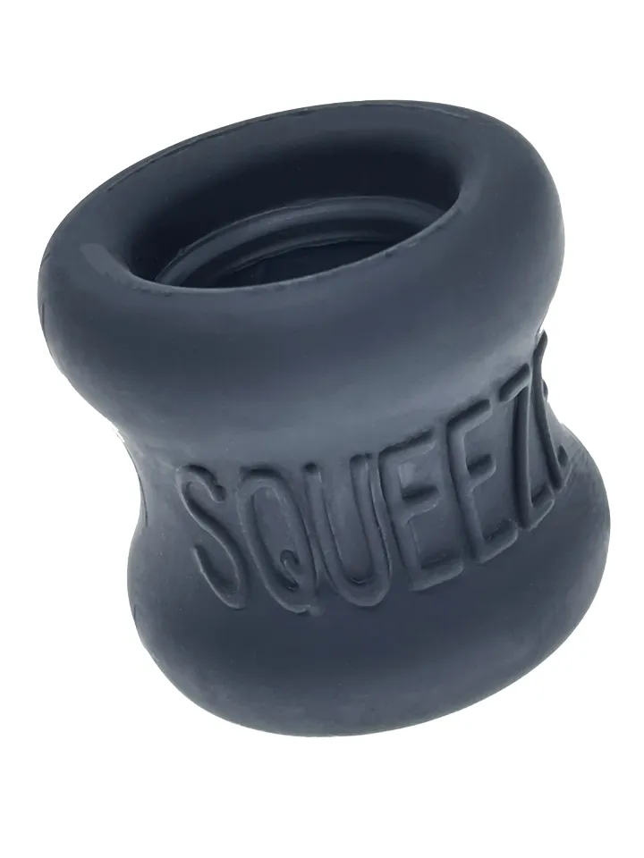 Oxballs Squeeze Soft Grip Ballstretcher Night Black - Rutuliniai neštuvai 1 [full]