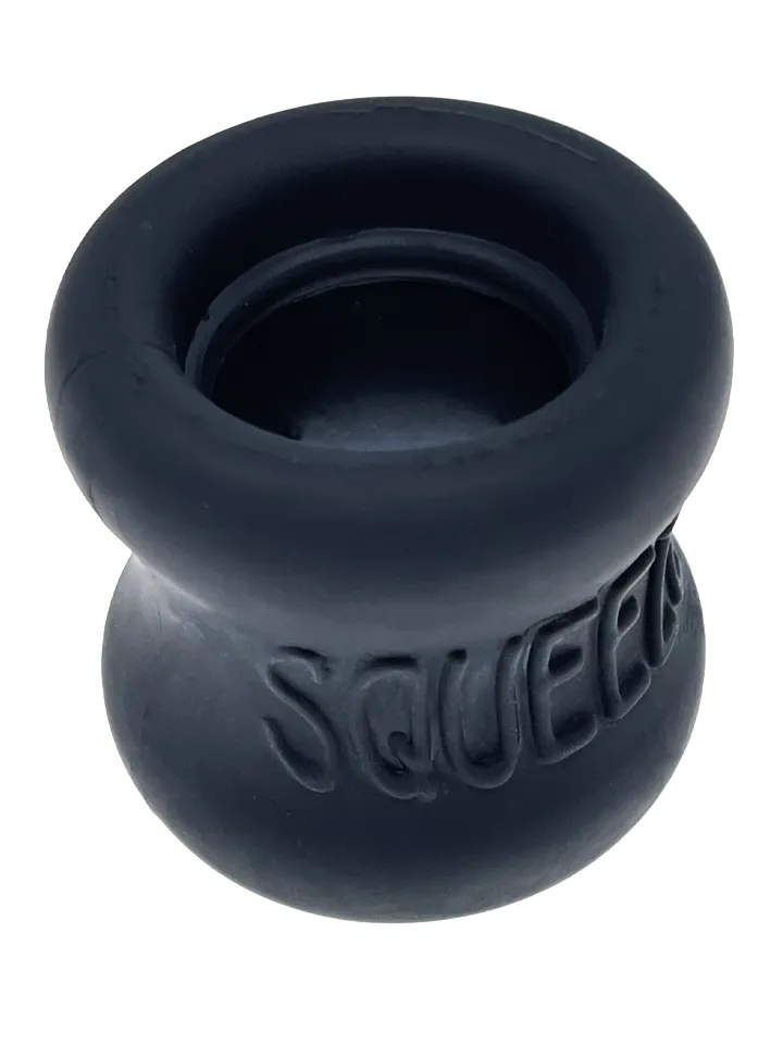 Oxballs Squeeze Soft Grip Ballstretcher Night Black - Rutuliniai neštuvai 2 [full]