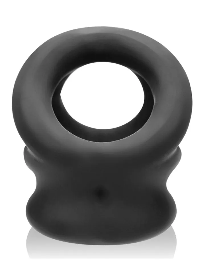 Oxballs Tri-Squeeze Ballstretching Sling Black - Varpos ir kapšelio žiedai 2 [full]