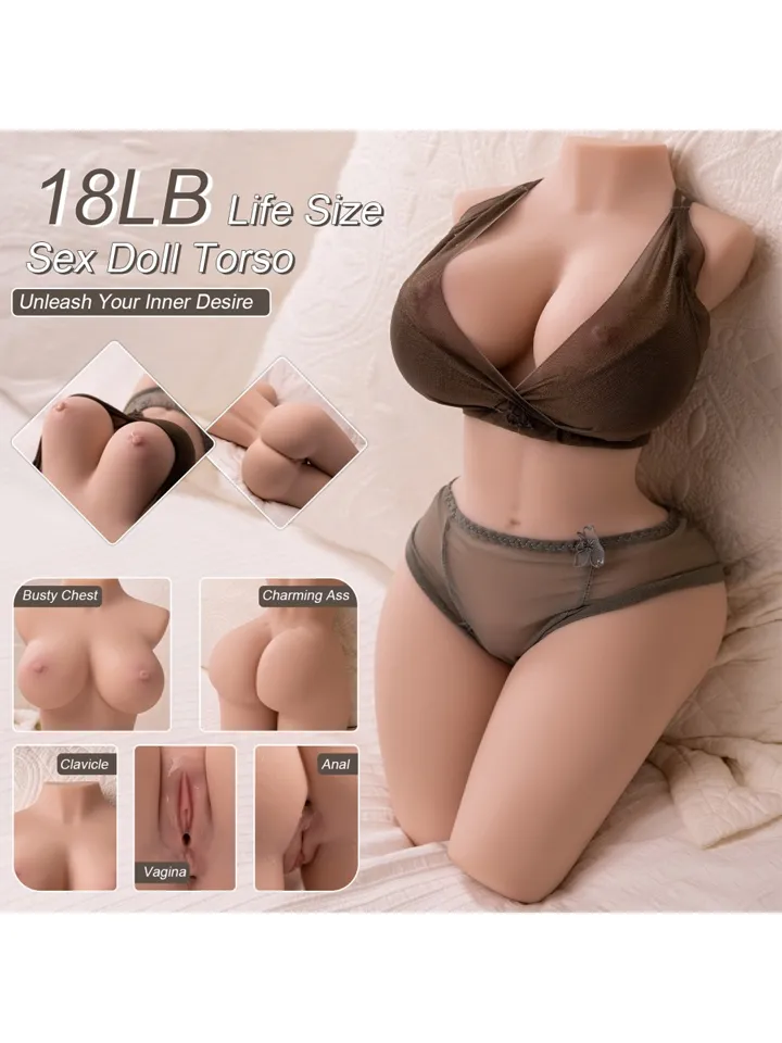Page Sex Doll 8,2 kg - Sekso lėlė 3 [full]