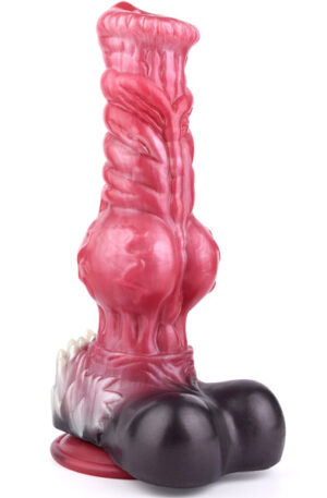 Palfrey Pleasure Dildo 26 cm - Dragon dildo 1