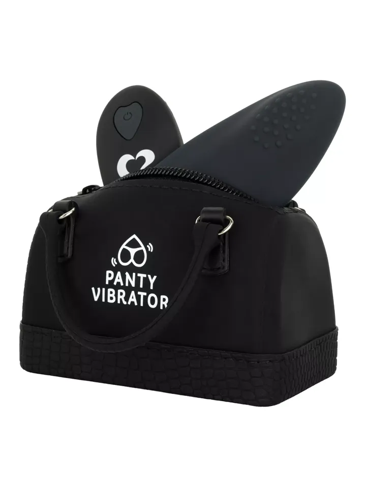 Panty Vibrator With Remote Control - Vibruojančios kelnaitės 3 [full]