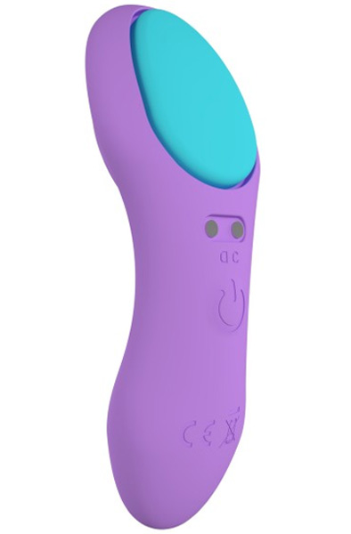 Panty Vibrator With Remote Control Purple - Vibruojančios kelnaitės 4