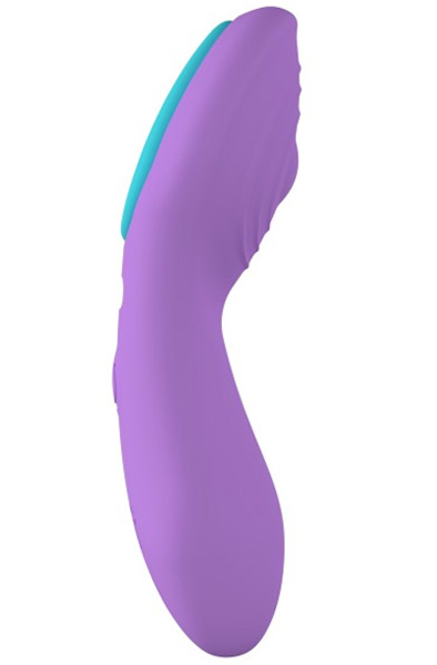 Panty Vibrator With Remote Control Purple - Vibruojančios kelnaitės 5