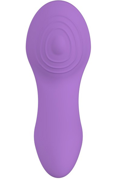 Panty Vibrator With Remote Control Purple - Vibruojančios kelnaitės 6