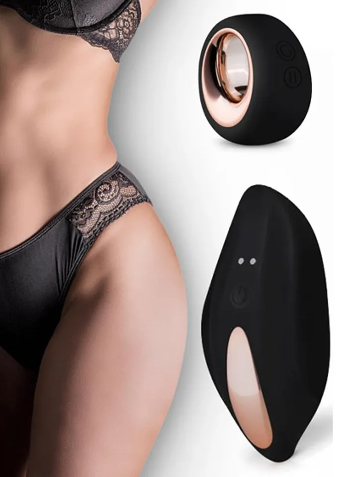 Pantyrebel Vibrating Briefs - Vibruojančios kelnaitės 1 [full]