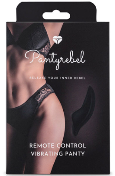 Pantyrebel Vibrating Briefs - Vibruojančios kelnaitės 5